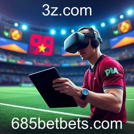 685bet e o Crescimento do Mercado de Jogos Online