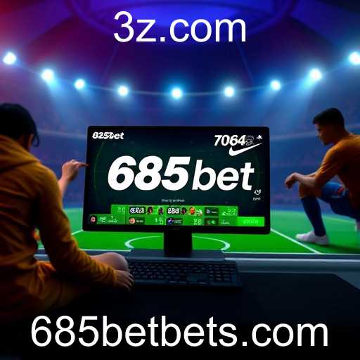 685bet e o Crescimento do Mercado de Apostas Online