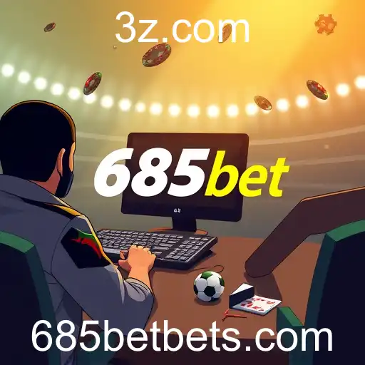 O Impacto de 685bet no Mercado de Jogos em 2026