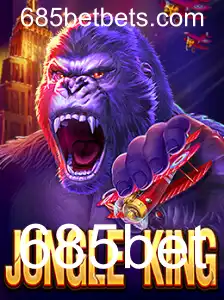 JungleKing: Descubra o Fascinante Mundo do Novo Jogo com 685bet
