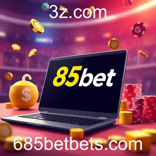 685bet: A Nova Tendência dos Jogos Online em 2025