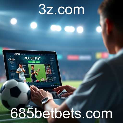 Expansão dos Jogos Online e o Papel da 685bet