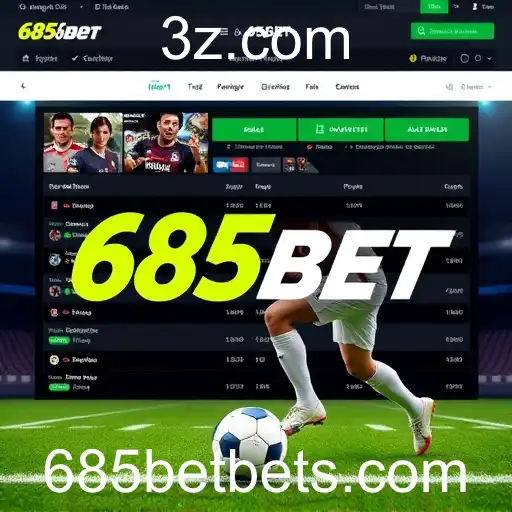 Explorando a Fascinante Categoria de Sports Betting no 685bet