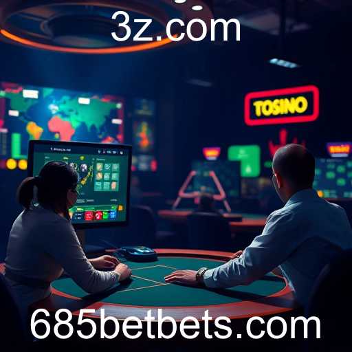 Tendências Recentes nos Jogos de Aposta Online